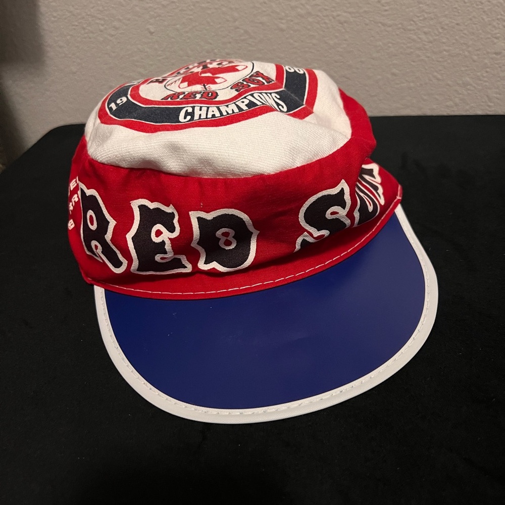 Vintage Painters Hat 🧢